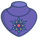 collar icon