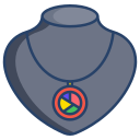 collar icon