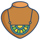 collar icon