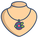 collar icon