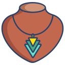 collar icon