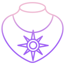 collar icon