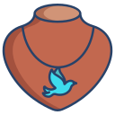 collar icon