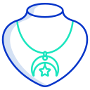 collar icon