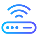 router de wifi icon