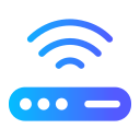 router de wifi icon