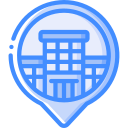 localización icon