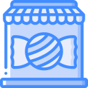 candy shop icon