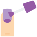 arte de uñas icon