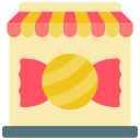 candy shop icon