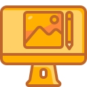 monitor icon