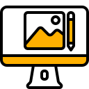 monitor icon