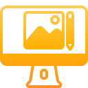 monitor icon