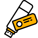 flashdisk icon