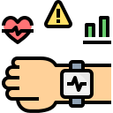 Health Monitoring Wearables