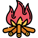 feu de camp 