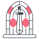 vitral icon