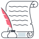 manuscrito icon