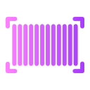 código de barras icon