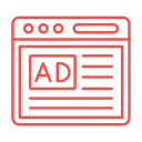 advertisment icon