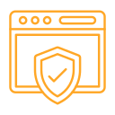 seguridad web icon