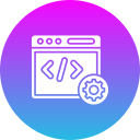 desarrollo web icon