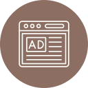 advertisment icon