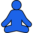 yoga icon