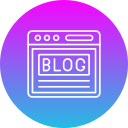 blog icon