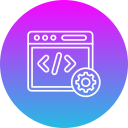 desarrollo web icon