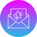 correo de propaganda icon