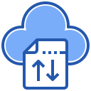 transferencia de datos