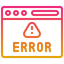 error icon