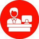 trabajador icon