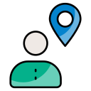 localización icon