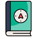 libro guía icon