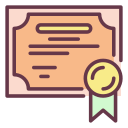 certificado icon