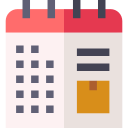 calendario icon