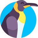 pingüino icon