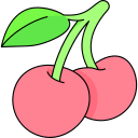 cerezas icon