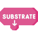 sustrato icon