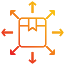 centro de distribucion icon