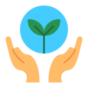 respetuoso del medio ambiente icon