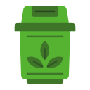 papelera de reciclaje icon