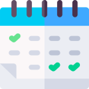 calendario icon