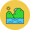 río icon