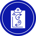 plan estratégico icon