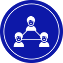 colaboración icon