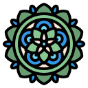 mandala icon