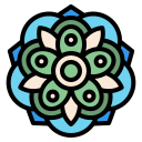 mandala icon